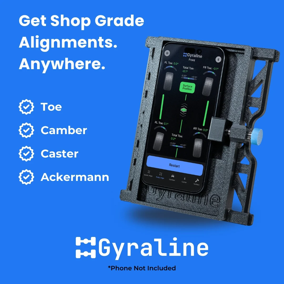 DIY Wheel Alignment