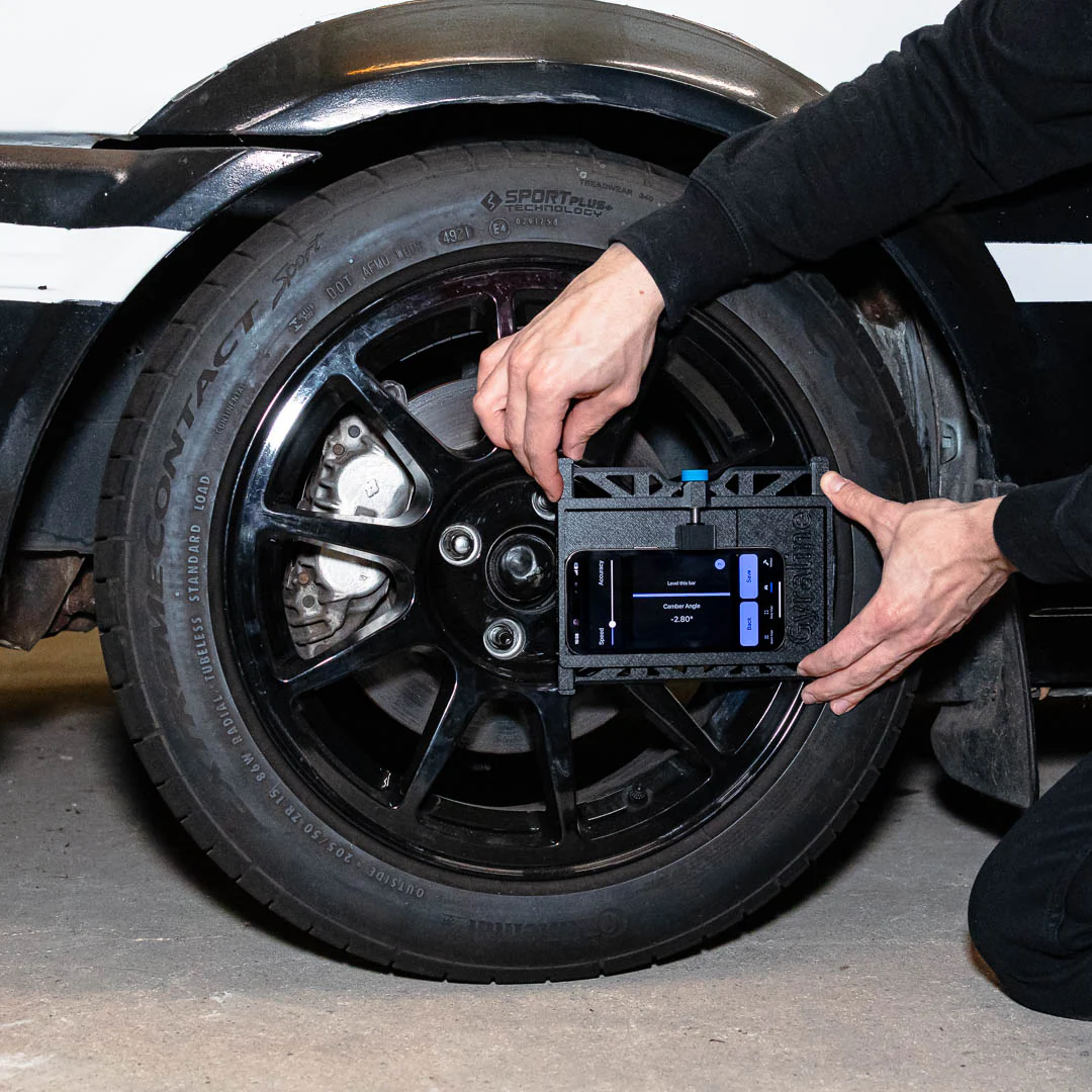Gyraline 4 Wheel Alignment Kit - Image 7